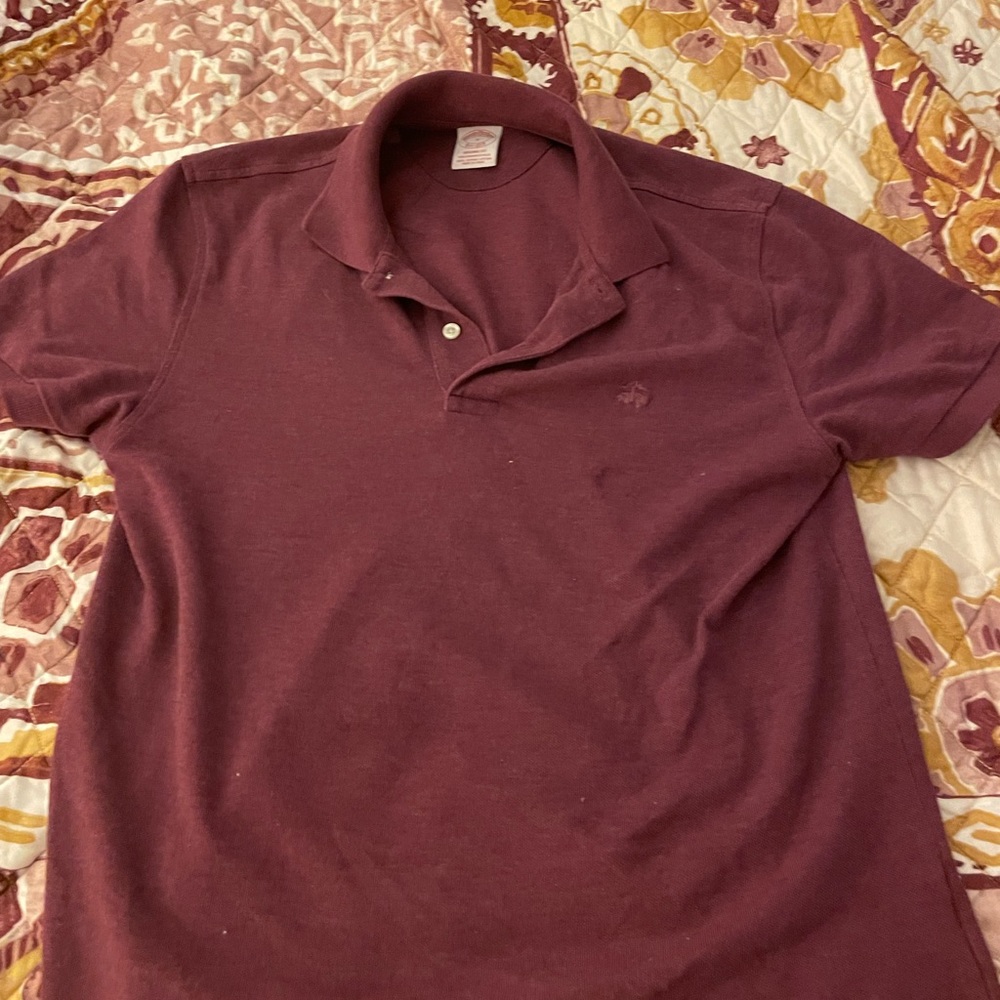 Brooks brothers original fit polo